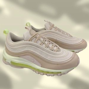 NIKE WMNS AIR MAX 97 'BARELY ROSE VOLT'